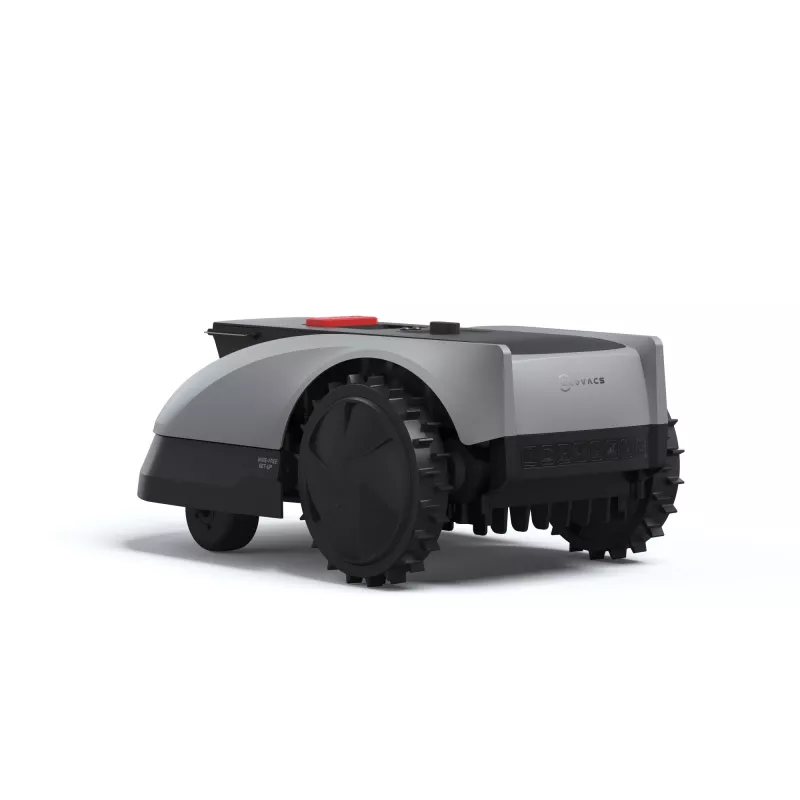 Ecovacs GOAT O600 RTK EU Robotizēts zāles pļāvējs Ar bateriju Melns, Pelēks