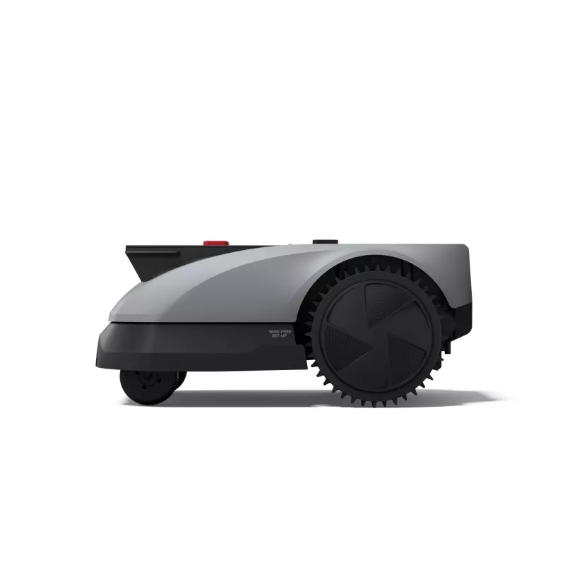 Ecovacs GOAT O600 RTK EU Robotizēts zāles pļāvējs Ar bateriju Melns, Pelēks