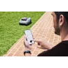 Ecovacs GOAT O600 RTK EU Robotizēts zāles pļāvējs Ar bateriju Melns, Pelēks