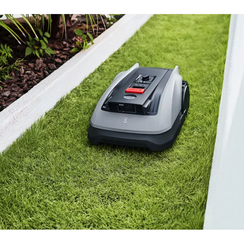 Ecovacs GOAT O600 RTK EU Robotizēts zāles pļāvējs Ar bateriju Melns, Pelēks