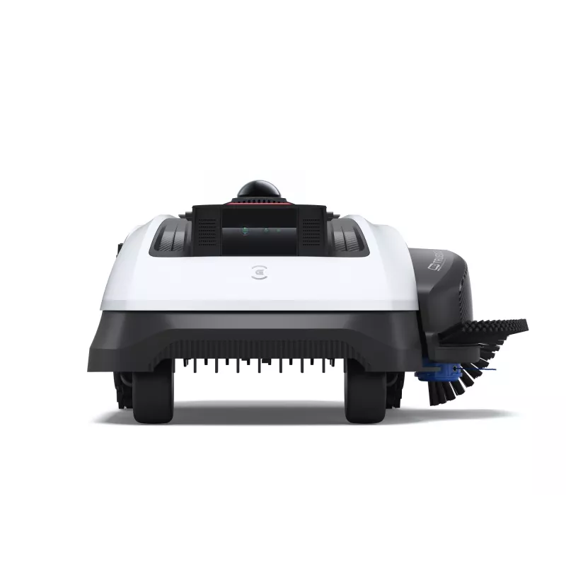 Ecovacs GOAT O1200 LiDAR PRO EU Robotizēts zāles pļāvējs ar bateriju Melns, Balts
