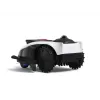 Ecovacs GOAT O1200 LiDAR PRO EU Robotizēts zāles pļāvējs ar bateriju Melns, Balts