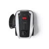 Ecovacs GOAT O1200 LiDAR PRO EU Robotizēts zāles pļāvējs ar bateriju Melns, Balts