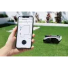 Ecovacs GOAT O1200 LiDAR PRO EU Robotizēts zāles pļāvējs ar bateriju Melns, Balts
