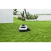 Ecovacs GOAT O1200 LiDAR PRO EU Robotizēts zāles pļāvējs ar bateriju Melns, Balts