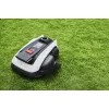 Ecovacs GOAT O1200 LiDAR PRO EU Robotizēts zāles pļāvējs ar bateriju Melns, Balts