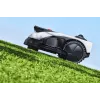Ecovacs GOAT O1200 LiDAR PRO EU Robotizēts zāles pļāvējs ar bateriju Melns, Balts