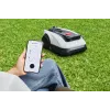 Ecovacs GOAT O1200 LiDAR PRO EU Robotizēts zāles pļāvējs ar bateriju Melns, Balts