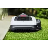 Ecovacs GOAT O1200 LiDAR PRO EU Robotizēts zāles pļāvējs ar bateriju Melns, Balts