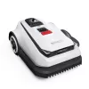 Ecovacs GOAT A1600 LiDAR PRO EU robotizētais zāles pļāvējs ar bateriju Melns, Balts