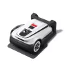 Ecovacs GOAT A1600 LiDAR PRO EU robotizētais zāles pļāvējs ar bateriju Melns, Balts
