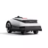 Ecovacs GOAT A1600 LiDAR PRO EU robotizētais zāles pļāvējs ar bateriju Melns, Balts