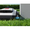 Ecovacs GOAT A1600 LiDAR PRO EU robotizētais zāles pļāvējs ar bateriju Melns, Balts