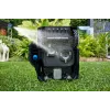 Ecovacs GOAT A1600 LiDAR PRO EU robotizētais zāles pļāvējs ar bateriju Melns, Balts