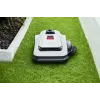 Ecovacs GOAT A1600 LiDAR PRO EU robotizētais zāles pļāvējs ar bateriju Melns, Balts