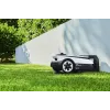 Ecovacs GOAT A1600 LiDAR PRO EU robotizētais zāles pļāvējs ar bateriju Melns, Balts