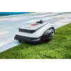 Ecovacs GOAT A1600 LiDAR PRO EU robotizētais zāles pļāvējs ar bateriju Melns, Balts