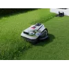 Ecovacs GOAT A1600 LiDAR PRO EU robotizētais zāles pļāvējs ar bateriju Melns, Balts