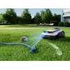 Ecovacs GOAT A1600 LiDAR PRO EU robotizētais zāles pļāvējs ar bateriju Melns, Balts