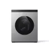 Logu tīrīšanas robots Ecovacs WINBOT W3 OMNI, akumulators 4500 mAh, 270×270×76 mm, sudraba/balts