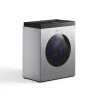 Logu tīrīšanas robots Ecovacs WINBOT W3 OMNI, akumulators 4500 mAh, 270×270×76 mm, sudraba/balts