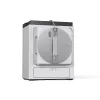 Logu tīrīšanas robots Ecovacs WINBOT W3 OMNI, akumulators 4500 mAh, 270×270×76 mm, sudraba/balts