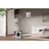 Logu tīrīšanas robots Ecovacs WINBOT W3 OMNI, akumulators 4500 mAh, 270×270×76 mm, sudraba/balts
