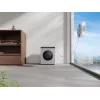 Logu tīrīšanas robots Ecovacs WINBOT W3 OMNI, akumulators 4500 mAh, 270×270×76 mm, sudraba/balts