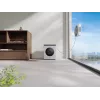 Logu tīrīšanas robots Ecovacs WINBOT W3 OMNI, akumulators 4500 mAh, 270×270×76 mm, sudraba/balts