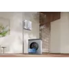 Logu tīrīšanas robots Ecovacs WINBOT W3 OMNI, akumulators 4500 mAh, 270×270×76 mm, sudraba/balts