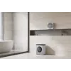 Logu tīrīšanas robots Ecovacs WINBOT W3 OMNI, akumulators 4500 mAh, 270×270×76 mm, sudraba/balts