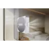 Logu tīrīšanas robots Ecovacs WINBOT W3 OMNI, akumulators 4500 mAh, 270×270×76 mm, sudraba/balts