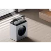 Logu tīrīšanas robots Ecovacs WINBOT W3 OMNI, akumulators 4500 mAh, 270×270×76 mm, sudraba/balts