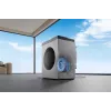 Logu tīrīšanas robots Ecovacs WINBOT W3 OMNI, akumulators 4500 mAh, 270×270×76 mm, sudraba/balts