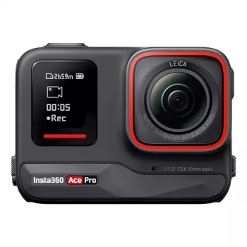 Action Sports Camera Insta360 Ace Pro 48 MP 8K Ultra HD