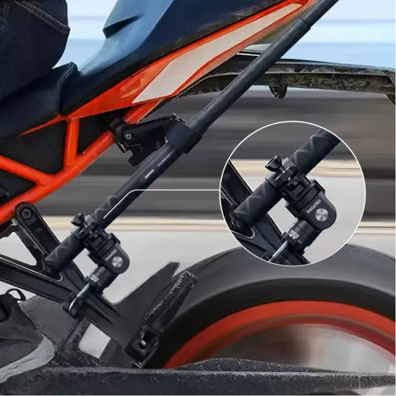 Kameras stiprinājums Insta360 CINSBAVT Selfie Stick Ring Mount