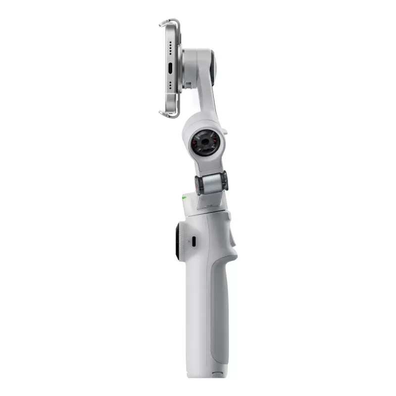 Viedtālruņa kameras stabilizators Insta360 Flow 2 Pro Creator Bundle 360° rotācija