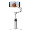 Viedtālruņa kameras stabilizators Insta360 Flow 2 Pro Creator Bundle 360° rotācija