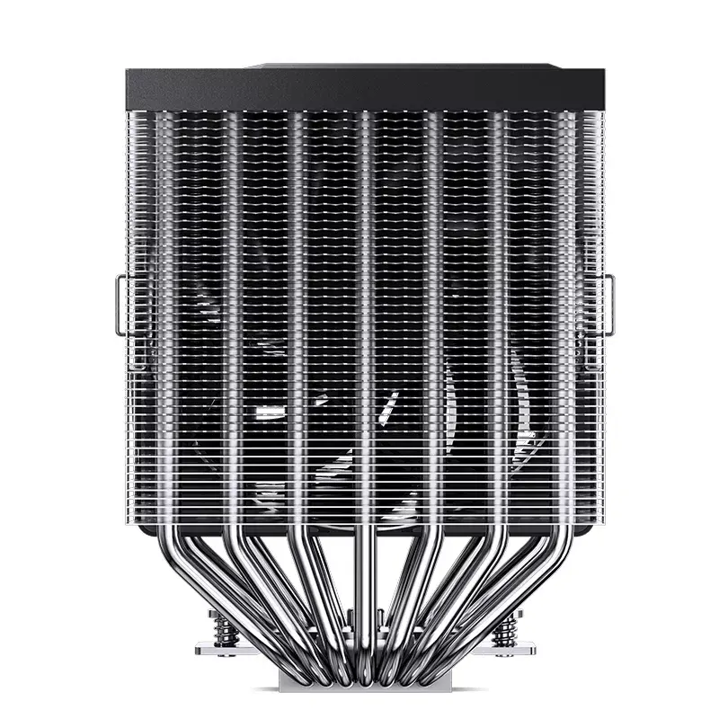 Ventilators Jonsbo CR-3000 ARGB 12 cm 600-1500 RPM 22-32 dB melns