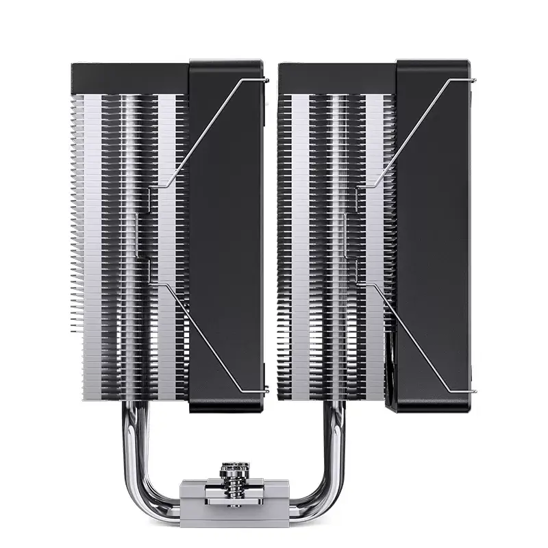 Ventilators Jonsbo CR-3000 ARGB 12 cm 600-1500 RPM 22-32 dB melns