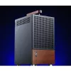 PC Case Jonsbo T6, Mini-Tower, Mini-ITX, Melns