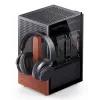 PC Case Jonsbo T6, Mini-Tower, Mini-ITX, Melns