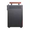 PC Case Jonsbo T6, Mini-Tower, Mini-ITX, Melns
