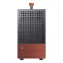 PC Case Jonsbo T6, Mini-Tower, Mini-ITX, Melns