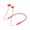 Bezvadu Bluetooth austiņas Lenovo HE05 RED