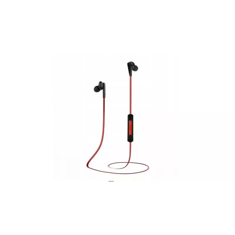 Bezvadu Bluetooth austiņas Lenovo HE01 RED