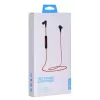 Bezvadu Bluetooth austiņas Lenovo HE01 RED