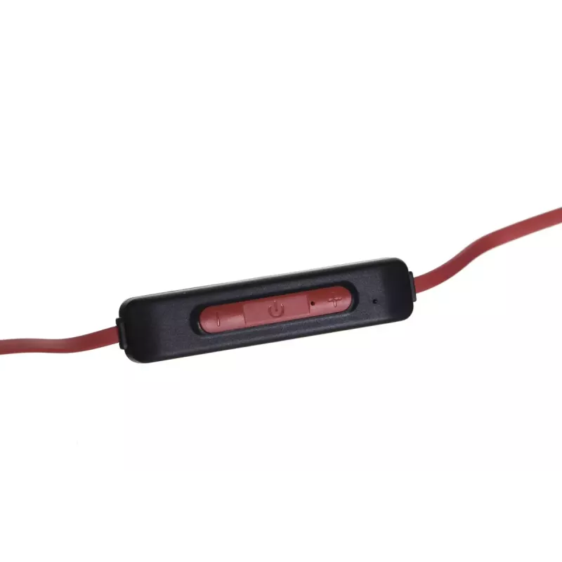 Bezvadu Bluetooth austiņas Lenovo HE01 RED
