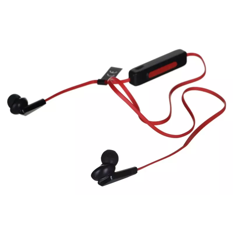 Bezvadu Bluetooth austiņas Lenovo HE01 RED