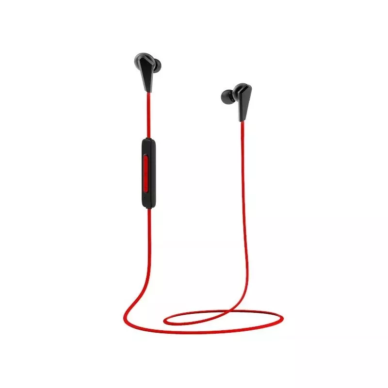 Bezvadu Bluetooth austiņas Lenovo HE01 RED